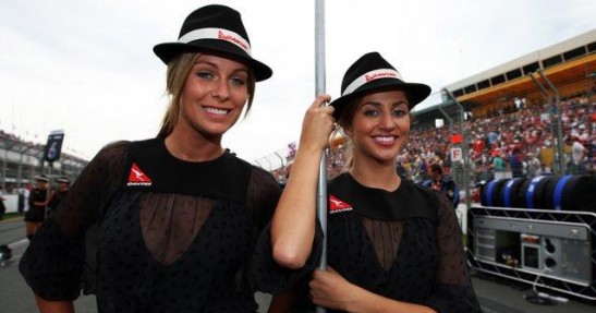 Pitbabes Australia Albert Park